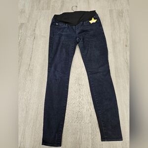 THE GAP Maternity jeans with FULL PANEL